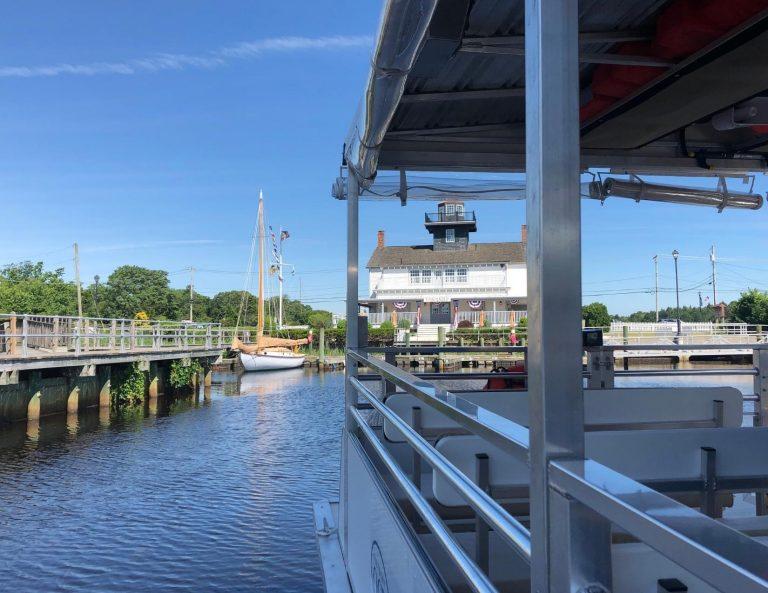 Stopping By Quick conversations around Little Egg Harbor & Tuckerton