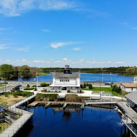The Docks at Tuckerton